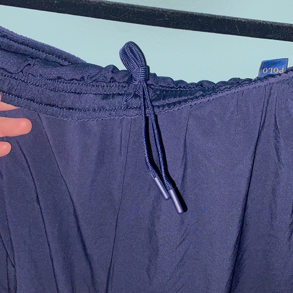 NWOT Polo Ralph Lauren Performance Navy Blue Sport Lined Shorts XXL - Picture 9 of 16